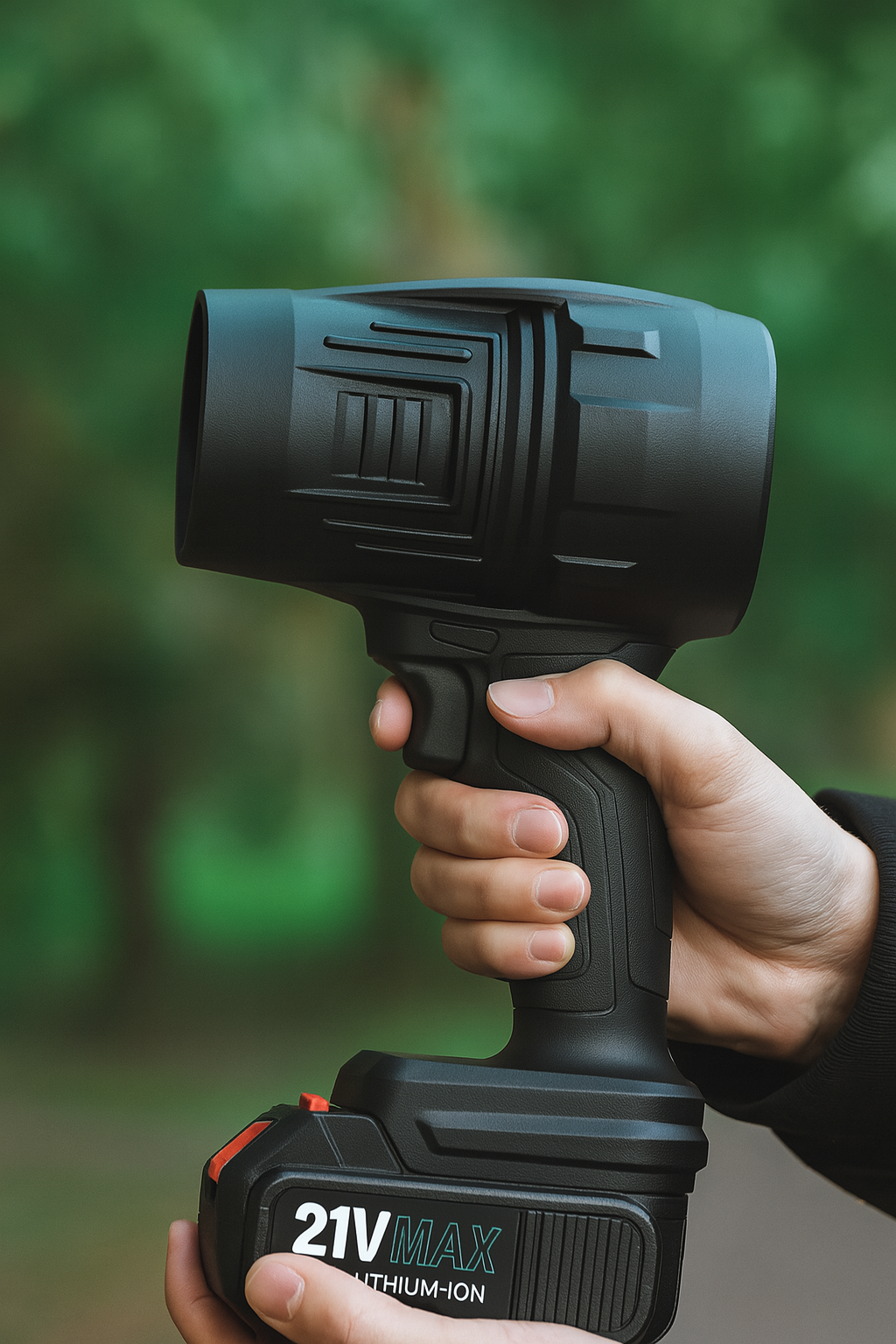 Portable Jet Fan