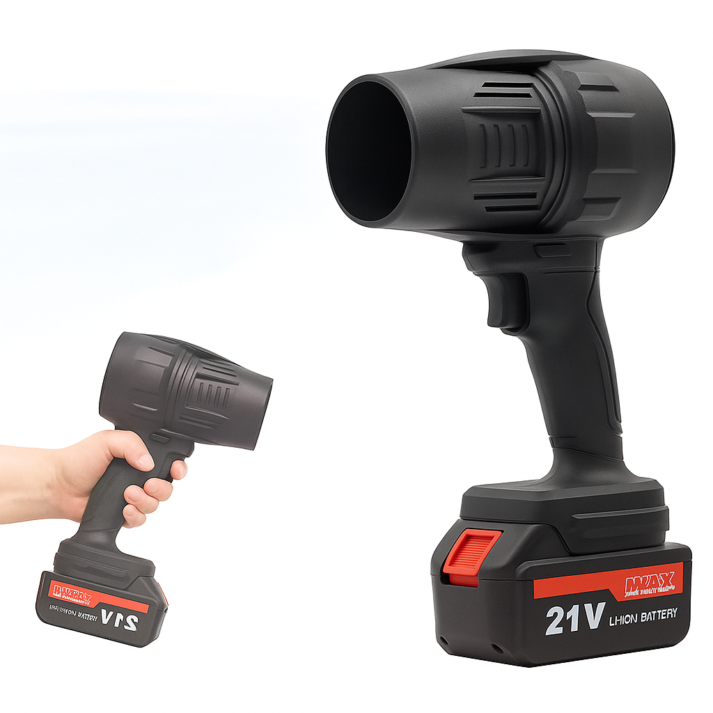 Portable Jet Fan