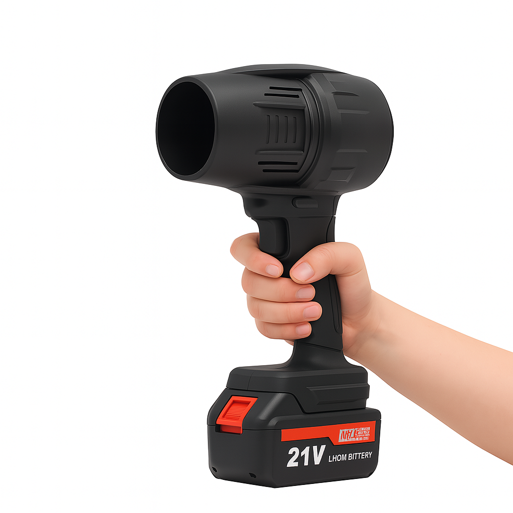 Portable Jet Fan