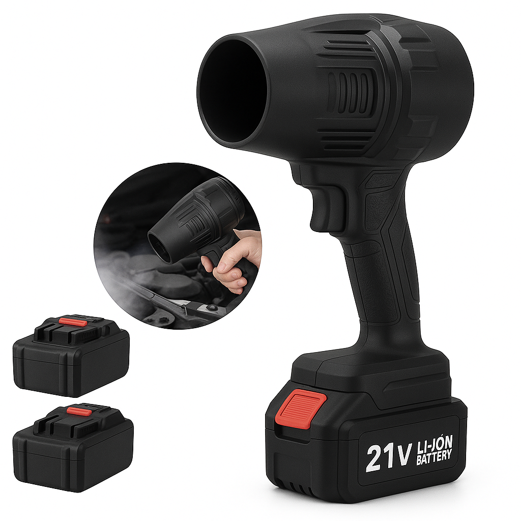 Portable Jet Fan