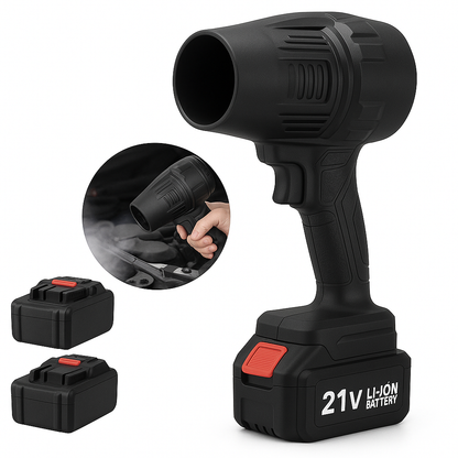 Portable Jet Fan